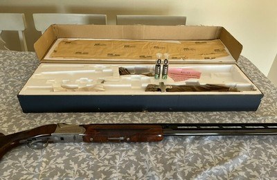 SKB 85 TSS, 12 GA, - Image 12 of 12