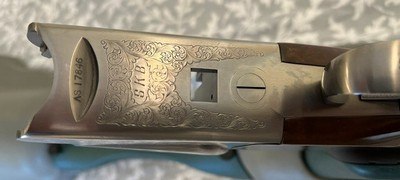 SKB 85 TSS, 12 GA, - Image 4 of 12