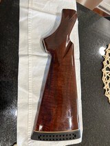 Winchester SX1 straight trap stock - 3 of 4