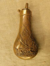 Colt's Patent Powder Flask - 1 of 6