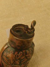 Lot of 8 Powder Flasks - 8 of 8