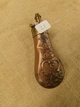 Lot of 8 Powder Flasks - 6 of 8