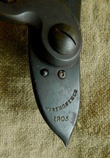 Springfield Type 3 Musket Lock - 4 of 4