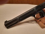 Smith & Wesson Model 41 22 long rifle - 5 of 5