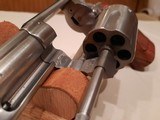 Smith & Wesson Model 66 "no dash" 357 magnum - 3 of 8
