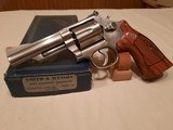 Smith & Wesson Model 66 "no dash" 357 magnum - 6 of 8