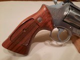 Smith & Wesson Model 66 "no dash" 357 magnum - 4 of 8