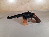Smith & Wesson K 22 22 long rifle - 2 of 5