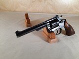Smith & Wesson K 22 22 long rifle - 4 of 5