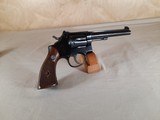 Smith & Wesson K 22 22 long rifle - 1 of 5