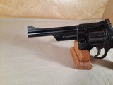 Smith Wesson Model 28-2 357 magnum - 6 of 8