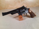 Smith Wesson Model 28-2 357 magnum - 2 of 8