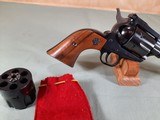 New Model Ruger blackhawk 357magnum/9mm. - 5 of 8