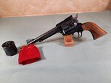 New Model Ruger blackhawk 357magnum/9mm. - 6 of 8