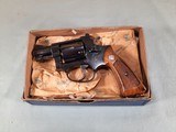 Smith & Wesson Model 34-1 22 long rifle - 1 of 6