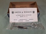 Smiteh & Wesson Model 36-1 38 Special - 1 of 6