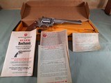 Ruger Redhawk 44 Magnum - 2 of 6