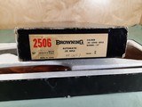 Browning semi auto 22 long rifle - 3 of 13