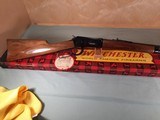 Winchester Model 94 30/30 Canadian Commemorative Rifle - 3 of 6