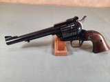 Ruger Blackhawk Three Screw 357 Magnum - 1 of 5