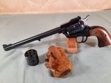 Ruger Single Six 22lr/22magnum - 1 of 4