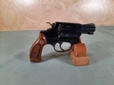 Smith & Wesson Model 36, 38 Special - 2 of 4