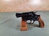 Smith & Wesson Model 36, 38 Special - 1 of 4