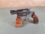 Smith & Wesson Model 60 38 special - 1 of 4