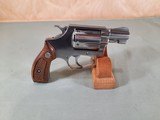 Smith & Wesson Model 60 38 special - 2 of 4