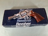 Smith & Wesson Model 66-2 357 Magnum - 1 of 6