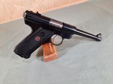Ruger Mark II 22 Long Rifle Commemorative - 4 of 5