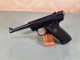 Ruger Mark II 22 Long Rifle Commemorative - 3 of 5