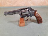 Smith & Wesson Model 64, 38 special revolver - 2 of 6