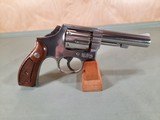 Smith & Wesson Model 64, 38 special revolver - 1 of 6