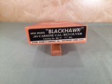 RUGER BLACKHAWK 30 CARBINE - 1 of 3