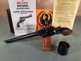 RUGER BLACKHAWK 45 COLT/45 ACP - 5 of 6