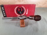 RUGER SECURITY SIX 357 MAGNUM - 5 of 5