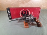 RUGER SECURITY SIX 357 MAGNUM - 2 of 5
