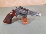 Smith & Wesson Model 66-1 357 magnum - 4 of 6