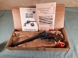 Ruger Super Single Six 22 Long Rifle/22 Magnum - 1 of 5