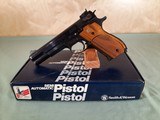 Smith & Wesson Model 52-2 38 Special Pistol - 6 of 6