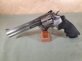 Smith & Wesson Model 629-4, 44 Remington Magnum - 1 of 6