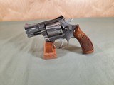 Smith & Wesson 686-1 357 Magnum - 1 of 4