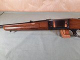 Savage 99 358 Winchester - 2 of 12
