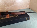 Browning SA 22 long rifle - 5 of 6