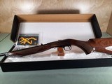 Browning SA 22 long rifle - 1 of 6