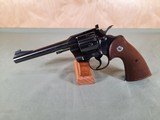 Colt Officers Model Match 22 long rifle - 1 of 4