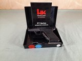 Heckler & Koch p7 psp 9mm pistol - 1 of 6