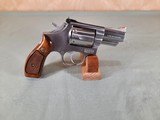 Smith & Wesson Model 66-2 357 Magnum - 2 of 5