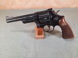 Smith & Wesson Model 28 357 Revolver - 1 of 4